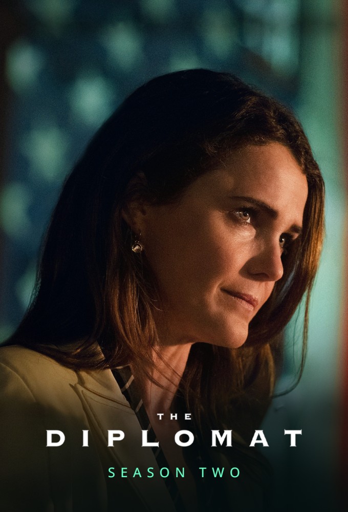 The Diplomat - Season 2 [303079] (A1730377912) [[TV Shows]] --Plex--